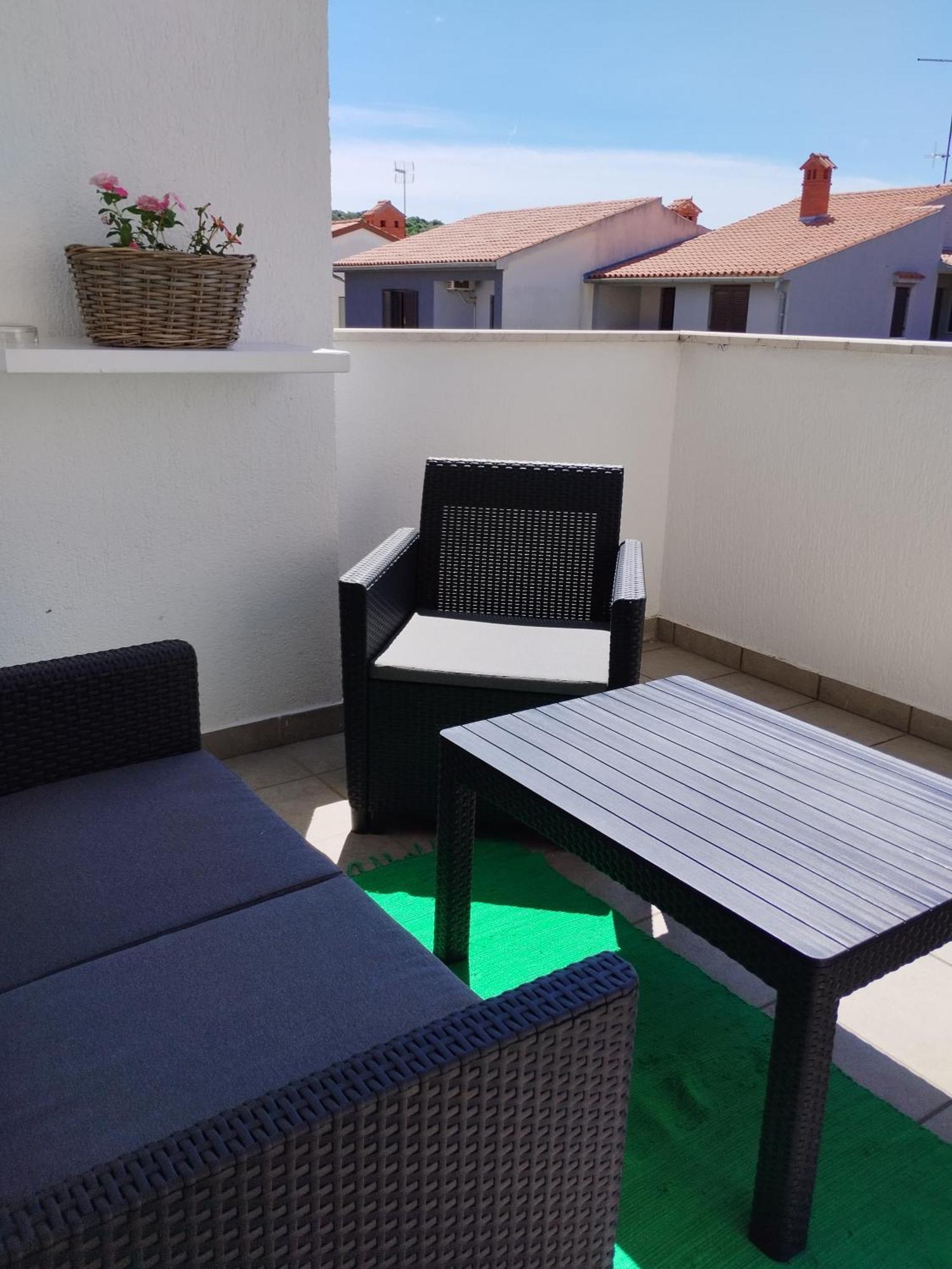 Sunset Bay Apartment Pula Exterior photo